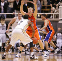 Mark Gossens at Purdue