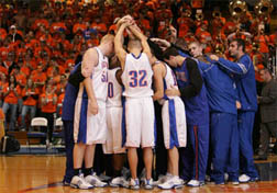 UWP Basketball