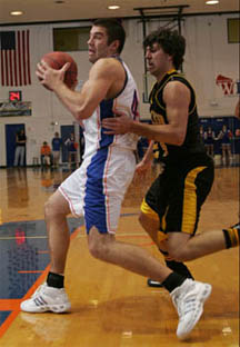 UWP Basketball