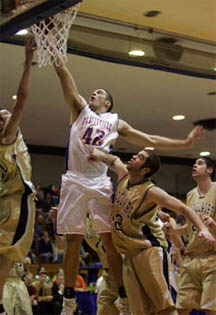 UWP Basketball