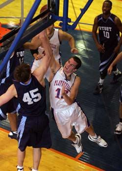 UWP Basketball
