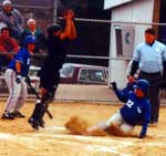 Pioneer Softball